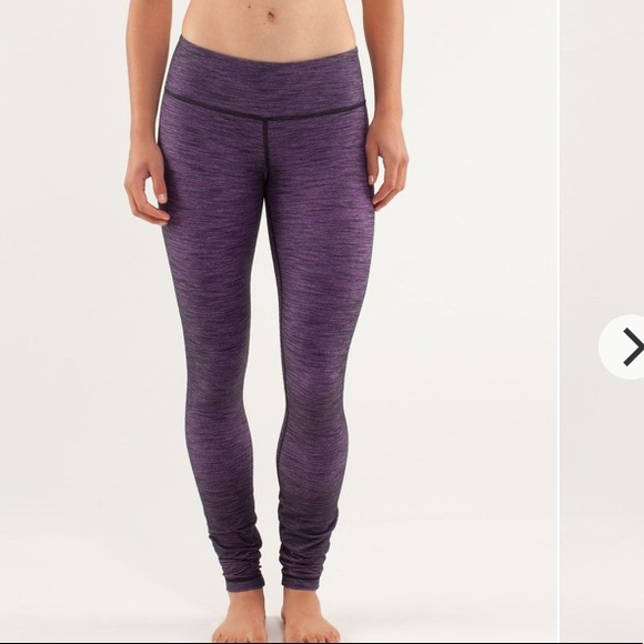 lululemon denim wunder under